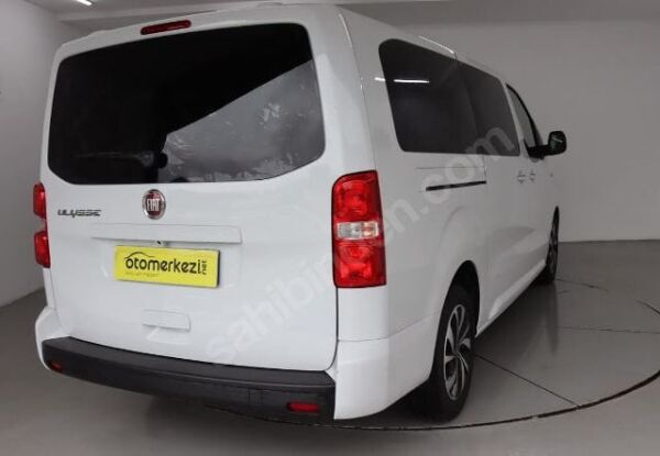 FIAT ULYSSE- 22/24; ARAÇ BİLGİLERİ VE RESİMLERİ