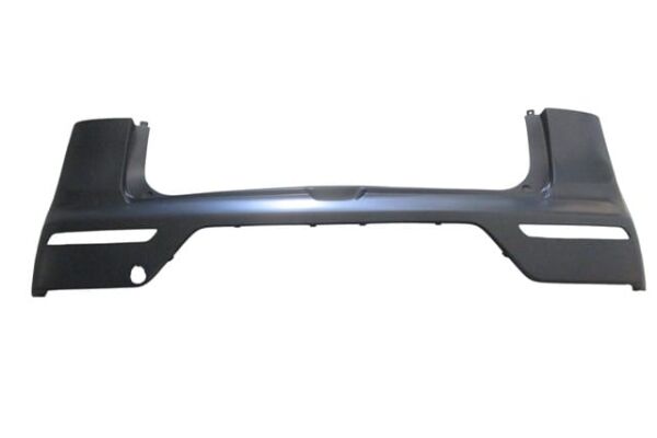 KIA NIRO- 17/19; ARKA ÜST TAMPON ASTARLI SİYAH/SENSOR DELİKSİZ (TYG)