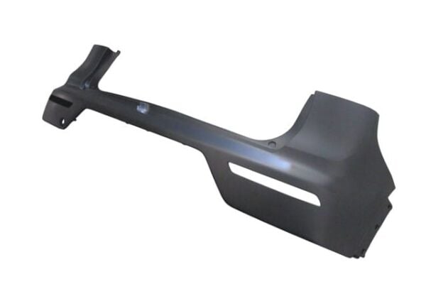 KIA NIRO- 17/19; ARKA ÜST TAMPON ASTARLI SİYAH/SENSOR DELİKSİZ (TYG)