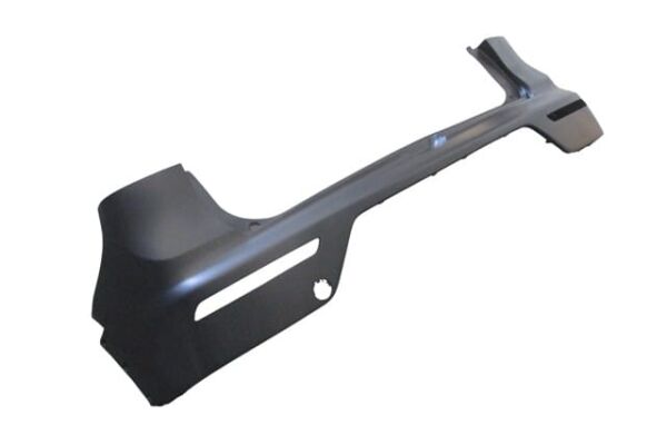 KIA NIRO- 17/19; ARKA ÜST TAMPON ASTARLI SİYAH/SENSOR DELİKSİZ (TYG)