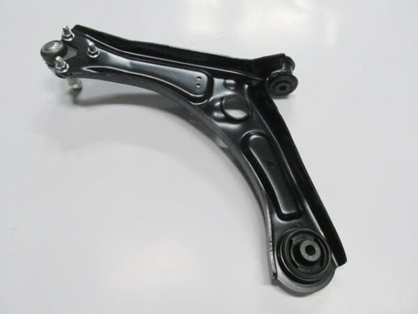 VOLKSWAGEN CADDY- 11/15; ÖN ALT TABLA SAĞ BURÇLU/ROTİLLİ (SALINCAK) (SH)