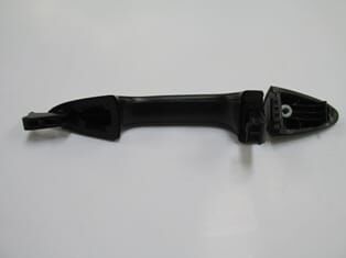 HYUNDAI ACCENT- BLUE- 11/18; ÖN KAPI DIŞ AÇMA KOLU SOL SİYAH (HUSHAN)