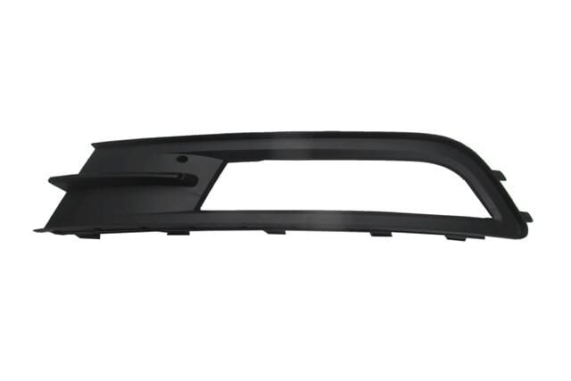 VOLKSWAGEN PASSAT- B8- 14/18; SİS LAMBA KAPAĞI SOL SİS DELİKLİ/SİYAH ÇITALI