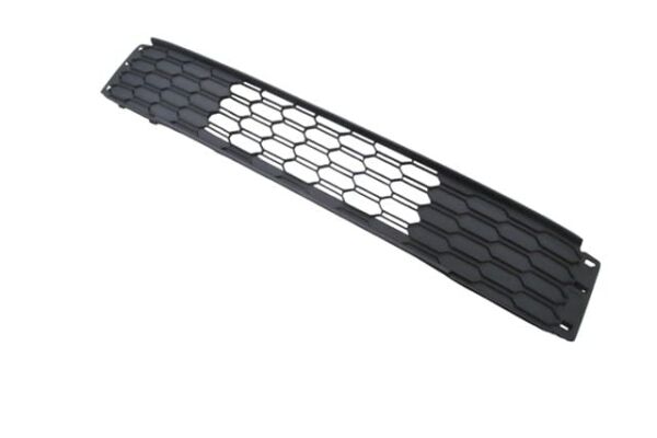 SKODA FABIA- 19/21; ÖN TAMPON PANJURU SİYAH (TW)