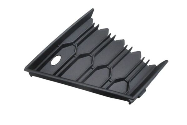 SKODA FABIA- 19/21; ÖN TAMPON PANJURU SAĞ SİYAH (TW)