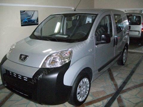 PEUGEOT BIPPER- 08/17; ARAÇ BİLGİLERİ VE RESİMLERİ