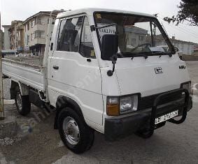 KIA CERES- KAMYONET- 90/00; ARAÇ BİLGİLERİ VE RESİMLERİ