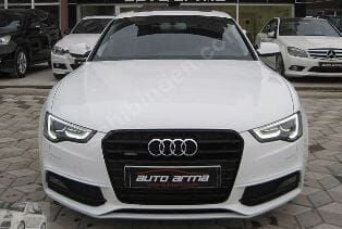 AUDI A5- 12/16; ARAÇ BİLGİLERİ VE RESİMLERİ