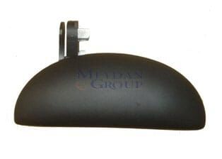 PEUGEOT 107- 06/14; ÖN KAPI DIŞ AÇMA KOLU SAĞ SİYAH