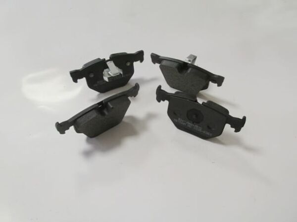 BMW 7 SERI- E65- 02/05; ARKA FREN BALATASI (KABLOSUZ)(DİSK) (121,9X58,1X16,3/123x59,3x16,30)(BRA