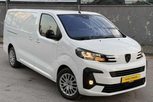 PEUGEOT EXPERT- 24/25; ARAÇ BİLGİLERİ VE RESİMLERİ