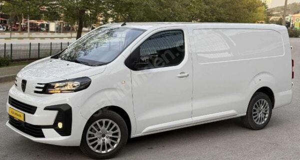 PEUGEOT EXPERT- 24/25; ARAÇ BİLGİLERİ VE RESİMLERİ