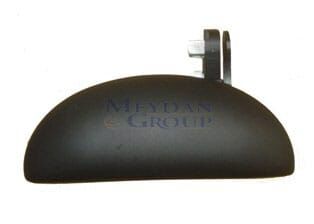 PEUGEOT 107- 06/14; ÖN KAPI DIŞ AÇMA KOLU SOL SİYAH