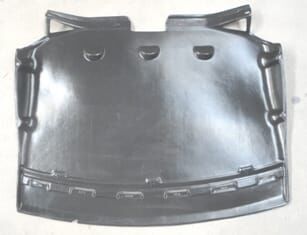 BMW 7 SERI- E65- 02/05; KARTER MUHAFAZA PLASTİĞİ ORTA (LT-BM8028)