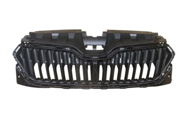 SKODA FABIA- 19/21; ÖN PANJUR SİYAH (ÜST KORUMA PLASTİKLİ) (TYG)