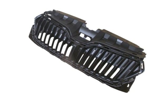 SKODA FABIA- 19/21; ÖN PANJUR SİYAH (ÜST KORUMA PLASTİKLİ) (TYG)