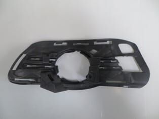 MERCEDES C CLASS- W204- 07/11; SİS LAMBA KAPAĞI SOL SİS DELİKLİ (TW)