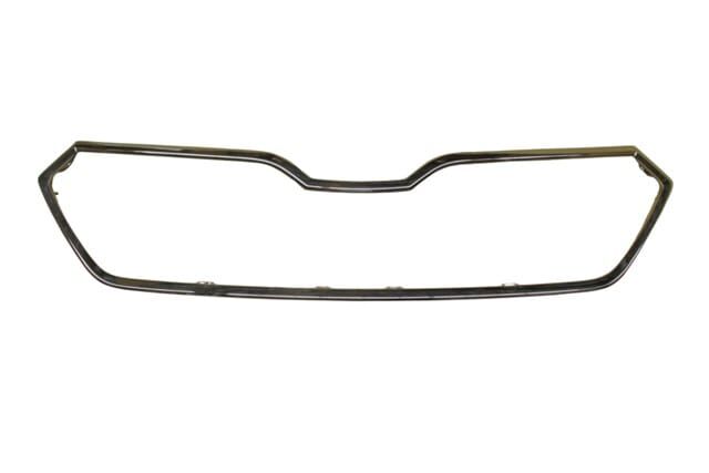 SKODA FABIA- 19/21; ÖN PANJUR ÇERÇEVESİ NİKELAJLI (TYG)