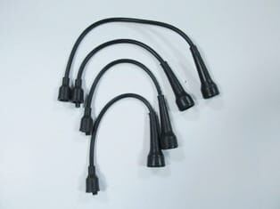 RENAULT LAGUNA- 94/99; BUJİ KABLOSU TAKIM (8V)(F3R)1.8 cc (YOW JUNG)