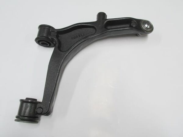 OPEL MOVANO- 99/03; ÖN ALT TABLA SOL ROTİLLİ/BURÇLU (SALINCAK) (24mm) (SH)