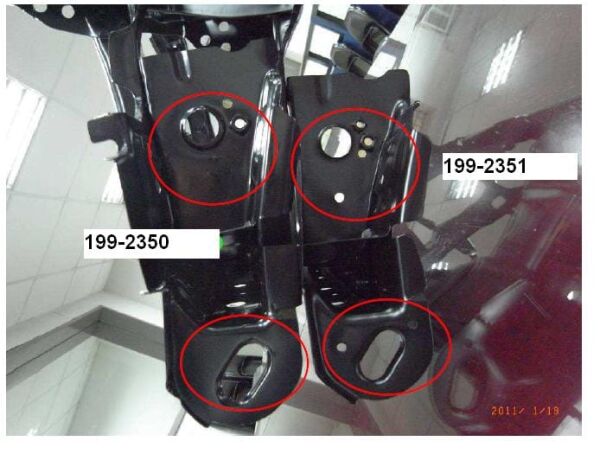 TOYOTA COROLLA- ZZE121- 02/04; ÖN PANEL KOMPLE SEDAN (TYG)