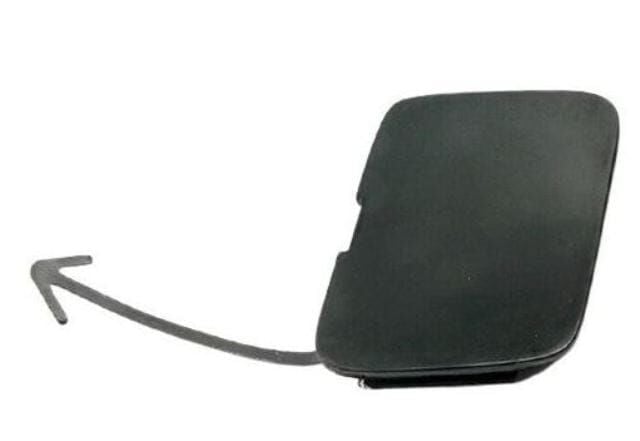 SUZUKI SWIFT- 05/07; ÖN TAMPON ÇEKİ DEMİRİ KAPAĞI SİYAH (TYG)