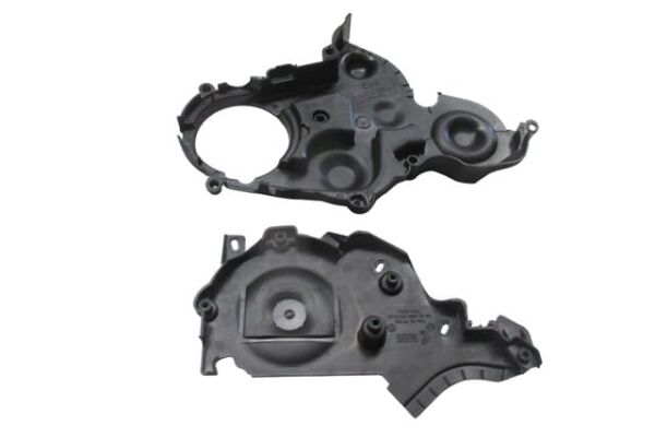 PEUGEOT 107- 06/14; EKSANTRİK ALT/ÜST KAPAĞI SET (2 PARÇA) (1.4 HDI)