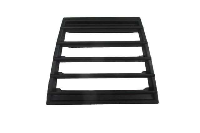 PEUGEOT 2008- 20/23; ÖN PANJUR ALT ORTA KAPAK (RADAR KAPAĞI) (TW)