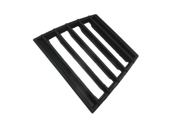 PEUGEOT 2008- 20/23; ÖN PANJUR ALT ORTA KAPAK (RADAR KAPAĞI) (TW)