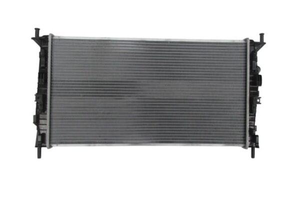 FORD FOCUS C MAX- 07/11; SU RADYATÖRÜ 1.6İ/1.6 TDCI (BRAZİNG) (672X358X16) (MANUEL)ALÜMİNYUM (ORİS)