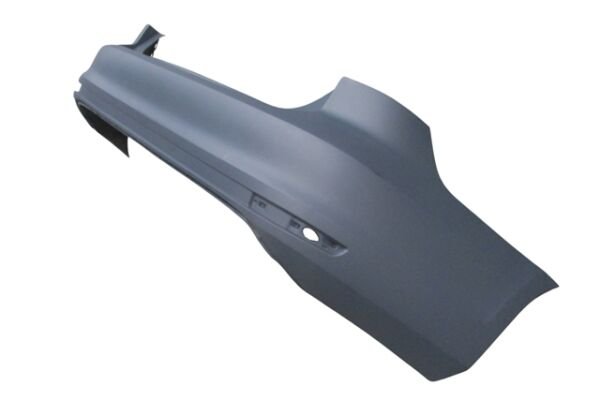 VOLKSWAGEN JETTA- 6- 14/18; ARKA TAMPON ASTARLI GRİ (SENSÖR DELİKSİZ/KARLIKSIZ) (TW)