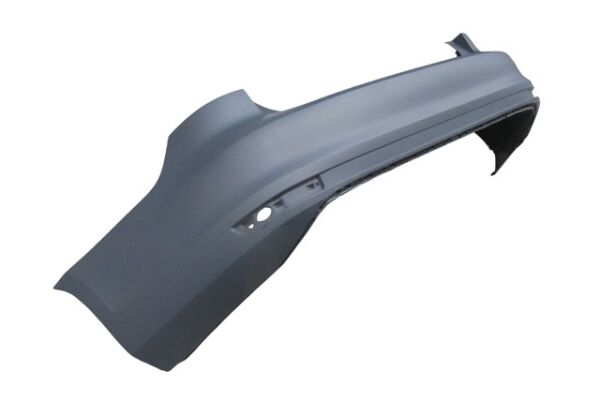 VOLKSWAGEN JETTA- 6- 14/18; ARKA TAMPON ASTARLI GRİ (SENSÖR DELİKSİZ/KARLIKSIZ) (TW)