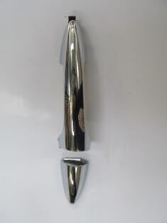 HYUNDAI ACCENT- BLUE- 11/18; ARKA KAPI DIŞ AÇMA KOLU SOL NİKELAJLI (HUSHAN)