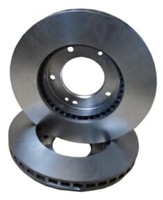 KIA SORENTO- 02/09; ÖN FREN DİSKİ (HAVALI)(ADET) 2.4/2.5/3.5cc (302X28X96,3X54X5-2)(DAIWA)