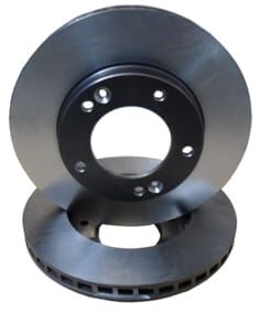 KIA SORENTO- 02/09; ÖN FREN DİSKİ (HAVALI)(ADET) 2.4/2.5/3.5cc (302X28X96,3X54X5-2)(DAIWA)