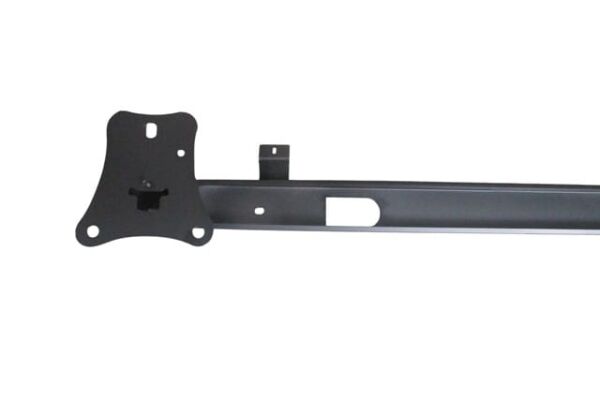 PEUGEOT PARTNER- VAN- 10/18; ARKA TAMPON DEMİRİ (ÇELİK) (EAGLE BODY)