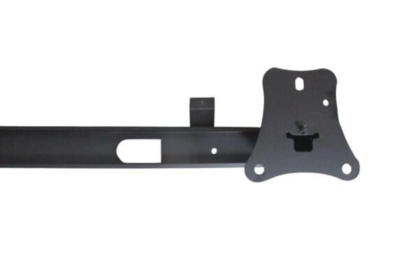 PEUGEOT PARTNER- VAN- 10/18; ARKA TAMPON DEMİRİ (ÇELİK) (EAGLE BODY)