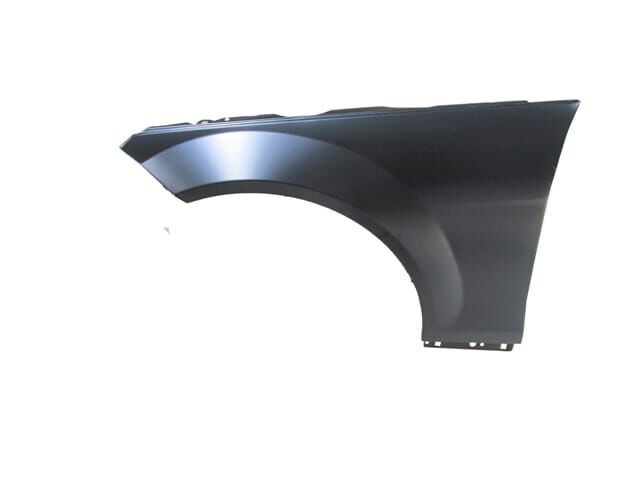 MERCEDES C CLASS- W204- 07/11; ÖN ÇAMURLUK DELİKSİZ SOL ALÜMİNYUM (TW)