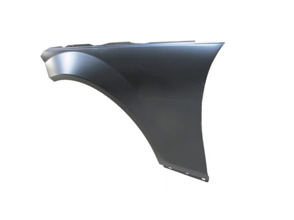 MERCEDES C CLASS- W204- 07/11; ÖN ÇAMURLUK DELİKSİZ SOL ALÜMİNYUM (TW)