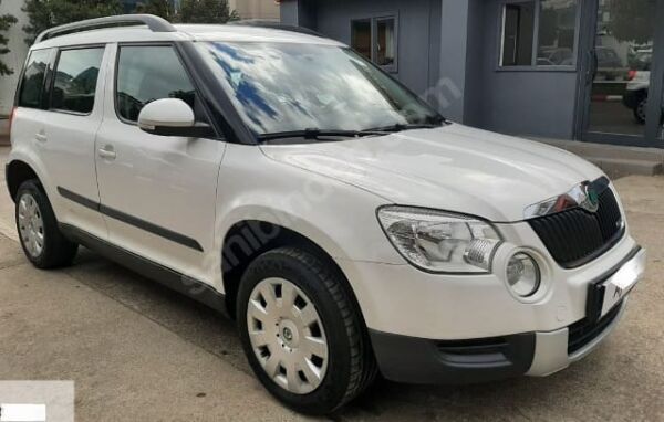 SKODA YETI- 10/16; ARAÇ BİLGİLERİ VE RESİMLERİ