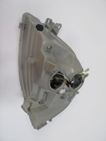 OPEL MOVANO- 04/06; FAR LAMBASI SAĞ ELEKTRİKLİ/MOTORLU (H7/H1) 5 FİŞLİ (AYFAR) (E MARKLI)