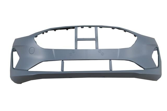 FORD FIESTA- 18/20; ÖN TAMPON ASTARLI (SENSÖR DELİKSİZ) (TYG)