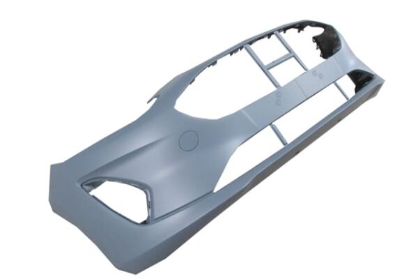 FORD FIESTA- 18/20; ÖN TAMPON ASTARLI (SENSÖR DELİKSİZ) (TYG)