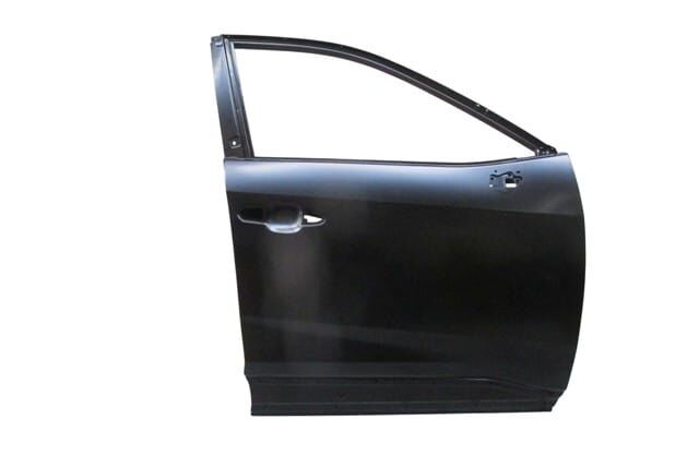 TOYOTA RAV4- 18/24; ÖN KAPI KOMPLE SAĞ (İCELİ/ÇEKOMASTİKLİ)(TW)