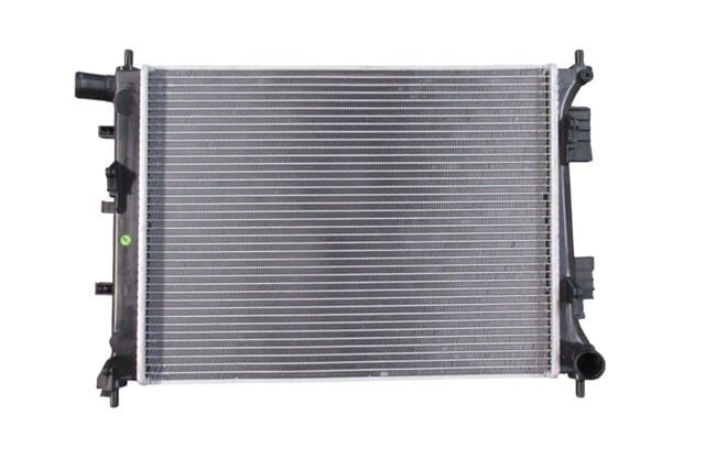 HYUNDAI ACCENT- BLUE- 11/18; SU RADYATÖRÜ 1.4İ/1.6İ (BRAZİNG) (500x382x16) (MANUEL) ALÜMİNYUM (ORİS)