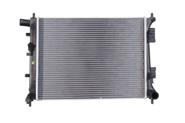 HYUNDAI ACCENT- BLUE- 11/18; SU RADYATÖRÜ 1.4İ/1.6İ (BRAZİNG) (500x382x16) (MANUEL) ALÜMİNYUM (ORİS)