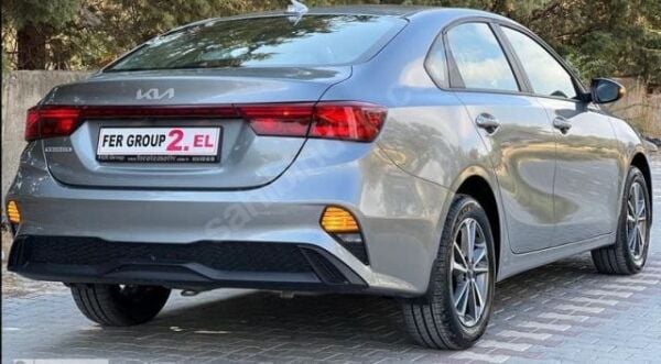 KIA CERATO- 22/24; ARAÇ BİLGİLERİ VE RESİMLERİ
