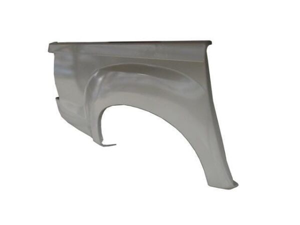 ISUZU D MAX- PICK UP- 17/19; ARKA ÇAMURLUK SAĞ ÇİFT KABİN SİYAH (BFN)