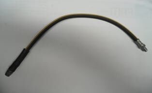 RENAULT LAGUNA- 94/99; ÖN FREN HORTUMU (SH)