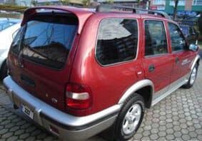 KIA SPORTAGE- 95/02; ARAÇ BİLGİLERİ VE RESİMLERİ